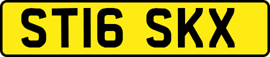 ST16SKX