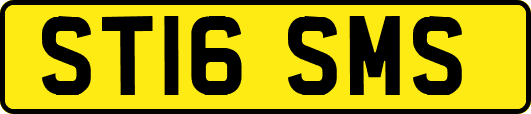 ST16SMS