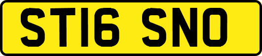 ST16SNO