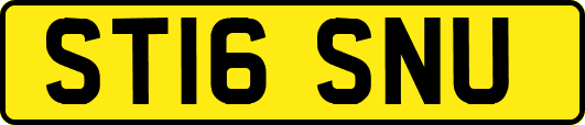 ST16SNU
