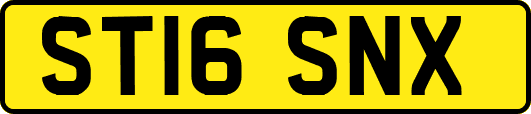 ST16SNX