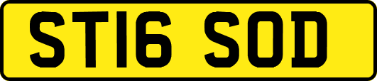 ST16SOD
