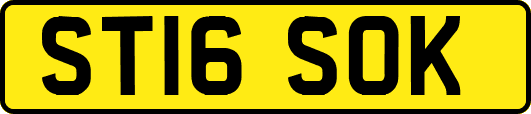 ST16SOK