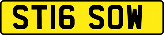 ST16SOW