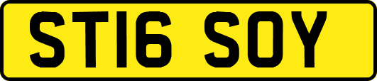 ST16SOY