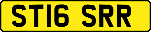 ST16SRR