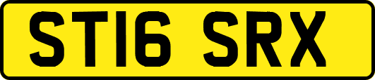 ST16SRX