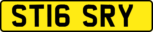 ST16SRY