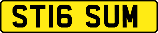 ST16SUM