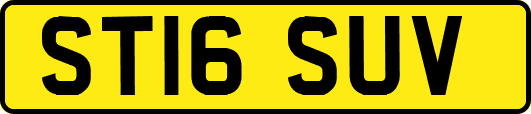 ST16SUV