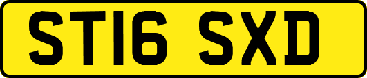 ST16SXD