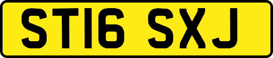 ST16SXJ