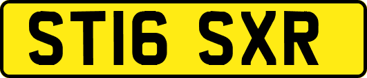 ST16SXR