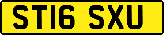 ST16SXU
