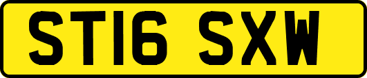 ST16SXW