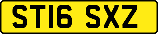 ST16SXZ