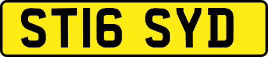 ST16SYD