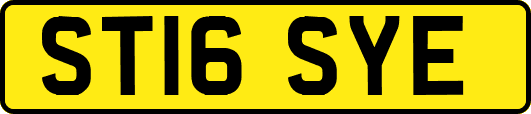ST16SYE
