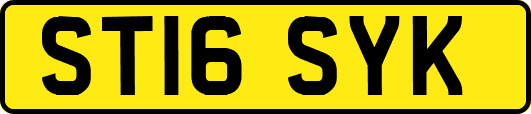 ST16SYK