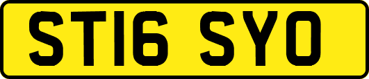 ST16SYO