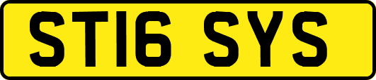 ST16SYS