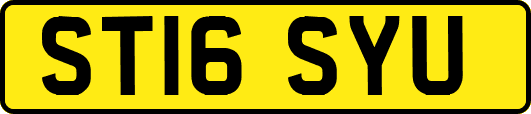 ST16SYU