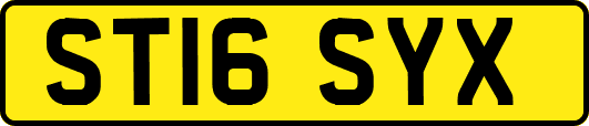 ST16SYX