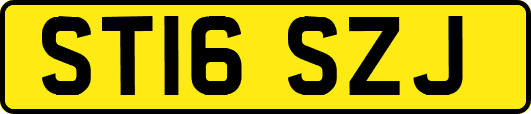 ST16SZJ