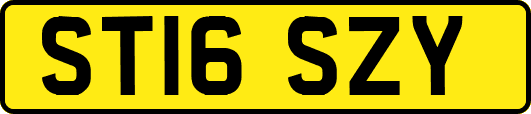 ST16SZY