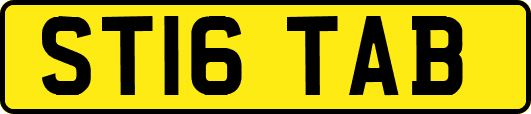 ST16TAB