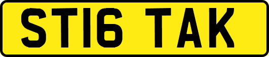 ST16TAK