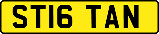ST16TAN