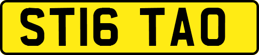 ST16TAO
