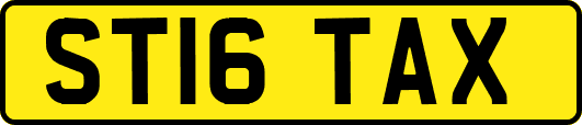 ST16TAX