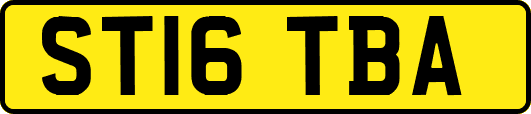 ST16TBA