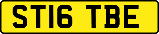 ST16TBE
