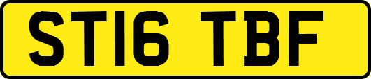 ST16TBF