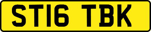 ST16TBK