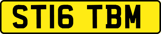 ST16TBM