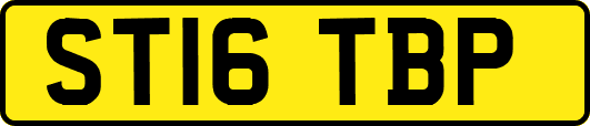 ST16TBP
