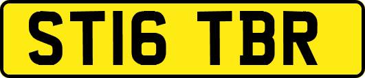 ST16TBR