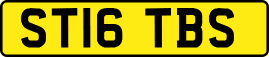 ST16TBS
