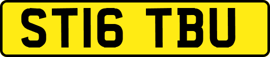 ST16TBU