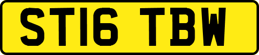 ST16TBW