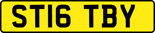 ST16TBY