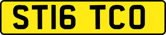 ST16TCO