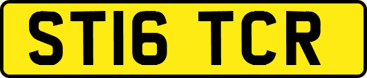ST16TCR