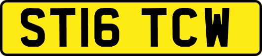 ST16TCW