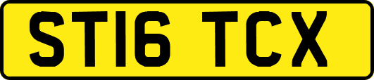 ST16TCX