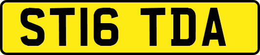 ST16TDA